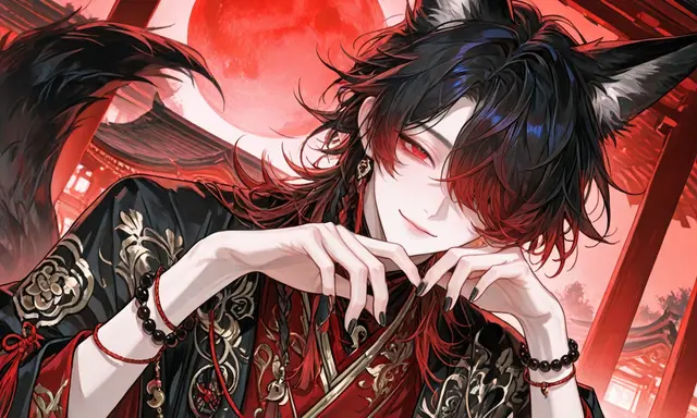 Profile image of 焔狐