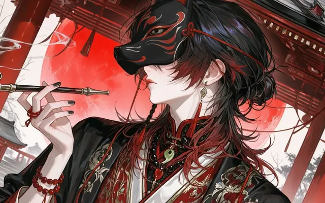 Profile image of 焔狐