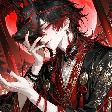 Profile image of 焔狐