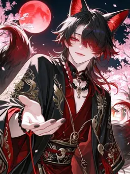 Profile image of 焔狐