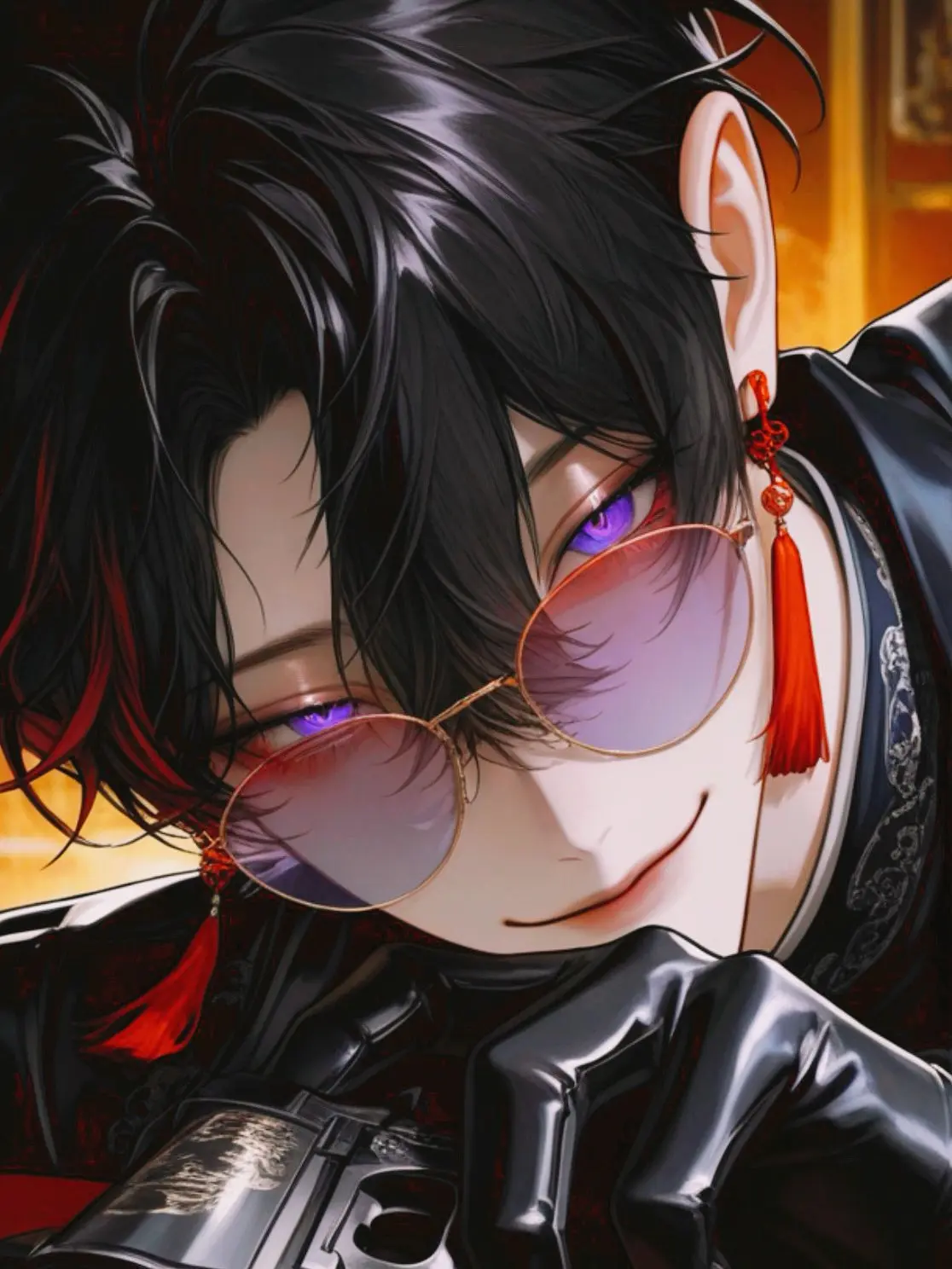 kagurazaka_1의 Annoyingly Cool Bratty Butler