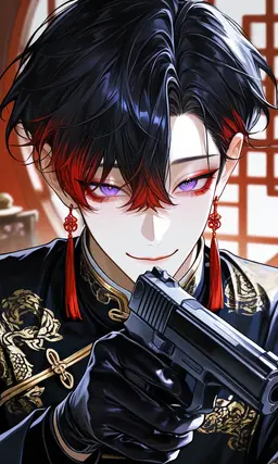 Profile image of Fengmin