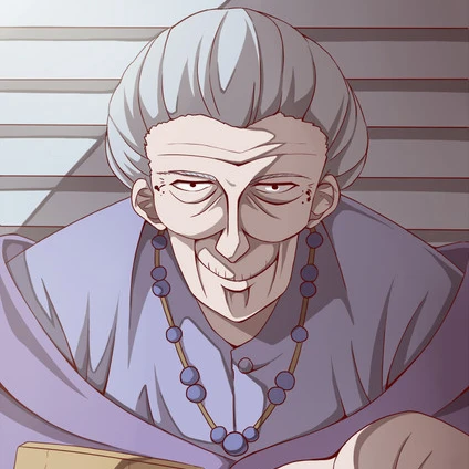 おばさん
