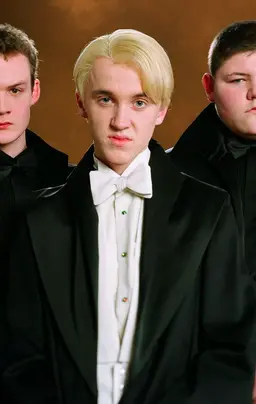 Profile image of Draco Malfoy