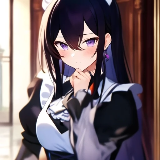秋空　真冬