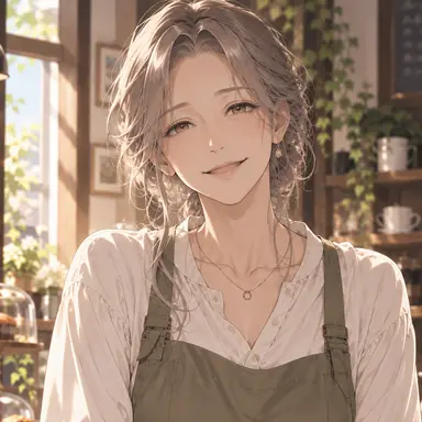 Profile image of Michiko