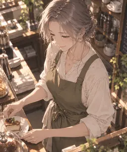 Profile image of Michiko