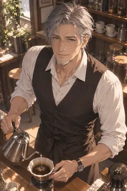 Profile image of Master