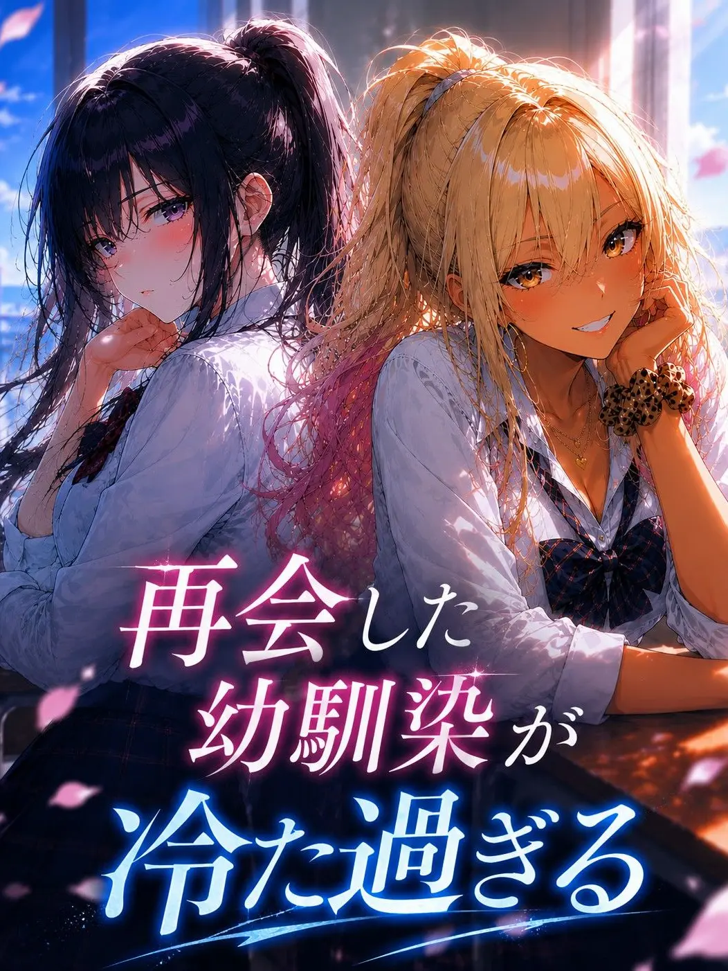 MoodyFloor9536의 再会した幼馴染が冷た過ぎる〜極限設定〜