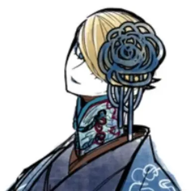 Profile image of 金色神