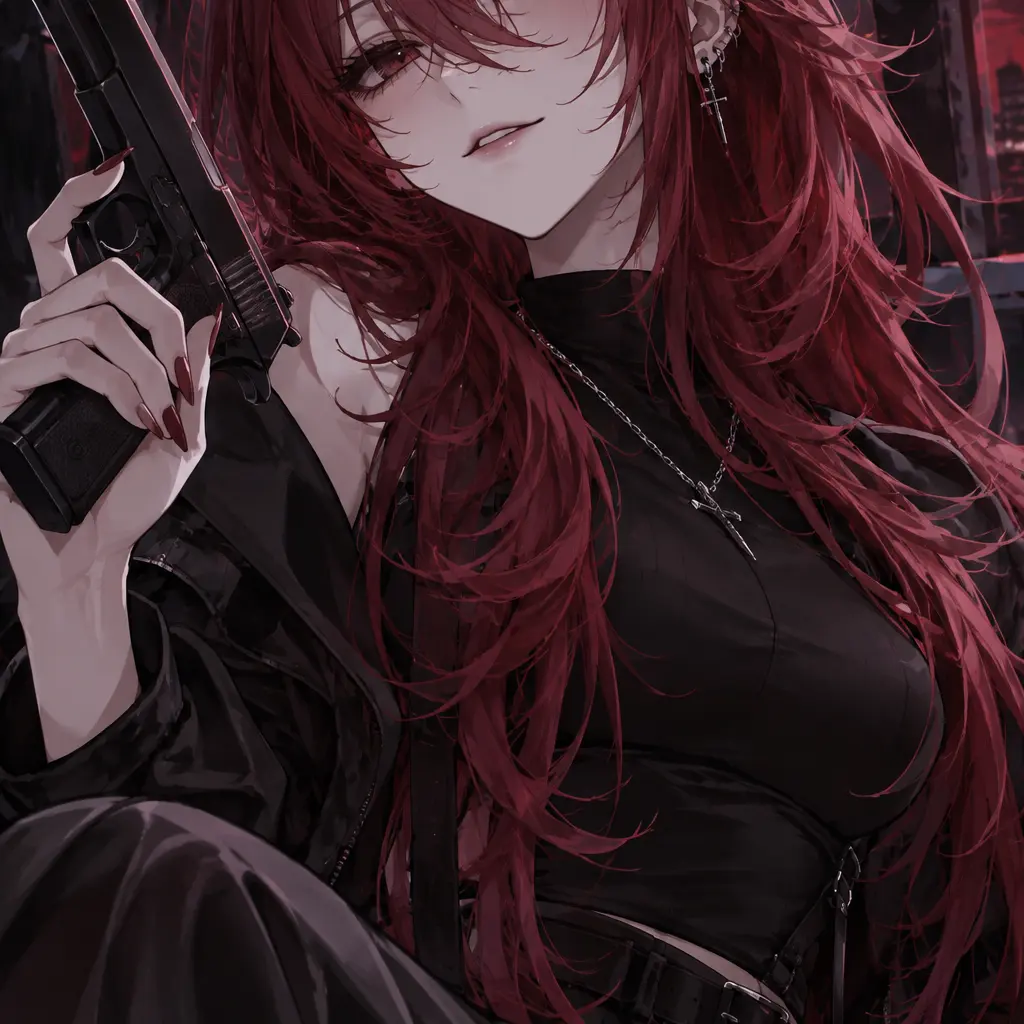 aaaaahhh8276의 殺し屋のお姉ちゃんから愛される
