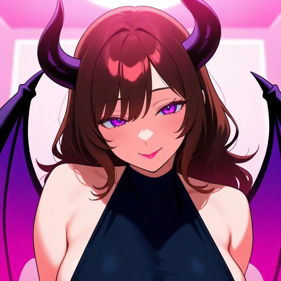 JoyfulTorch6939의 上級サキュバスの領域