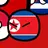 북한