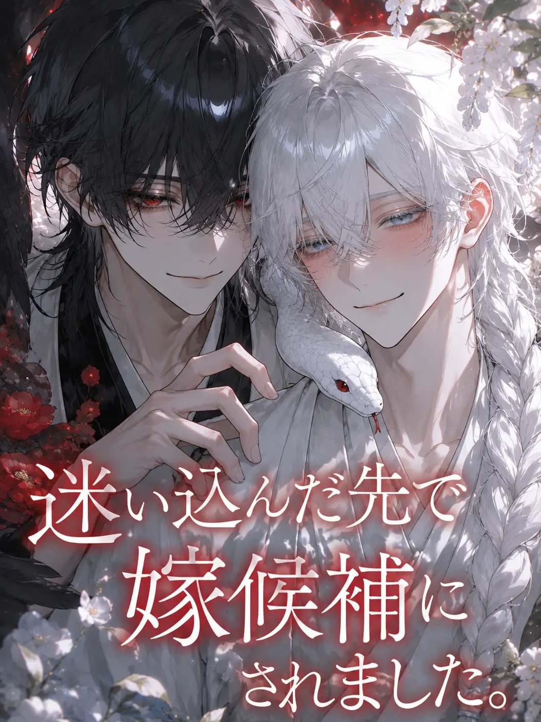 omochi0200의 迷い込んだ先で嫁候補にされました。