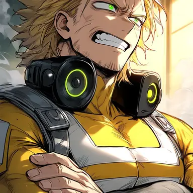 Profile image of Hizashi Yamada