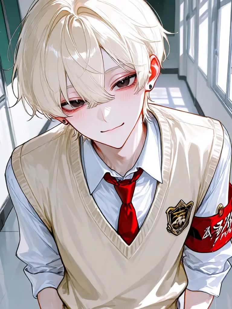 Omochi0226의 不良俺様系{{user}}はカントボーイ
