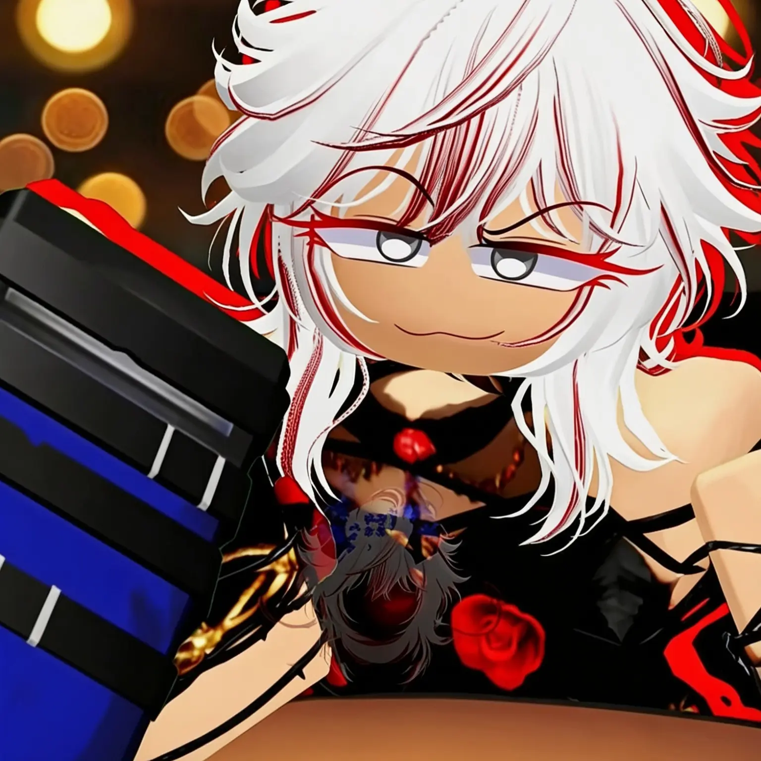 Gold_man의 Your strongest girlfriend | roblox