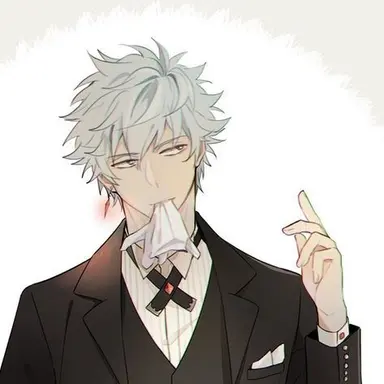 Profile image of 坂田銀時