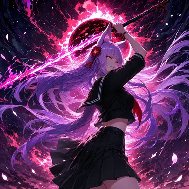 Profile image of サクヤ