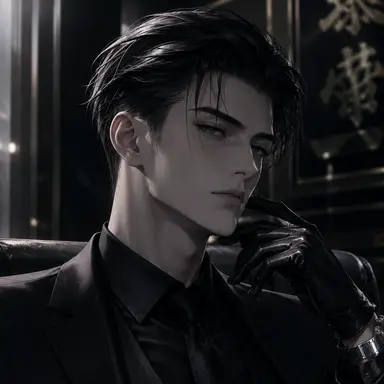 Profile image of 神崎 朔夜
