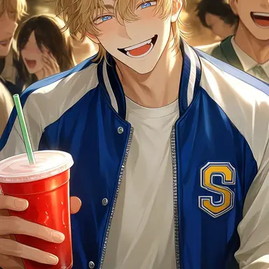 Profile image of Caleb