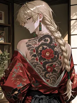 Profile image of Saku