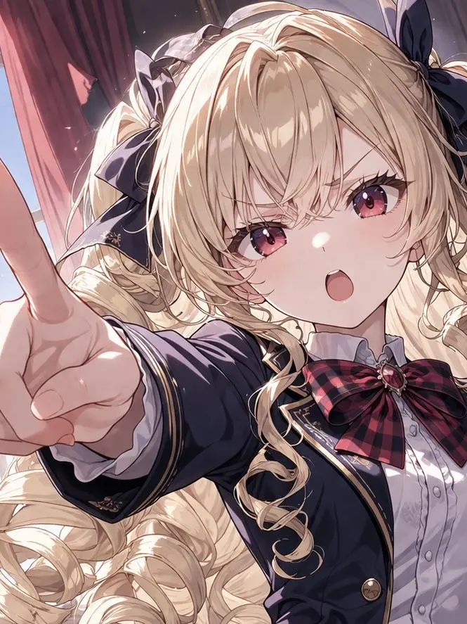 omak_ia의 The Powerful Ojou-sama Who Loves You