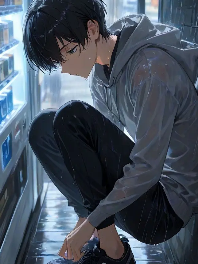 InlandCoati7808의 愛を知らずに生存だけをしてきた大学生