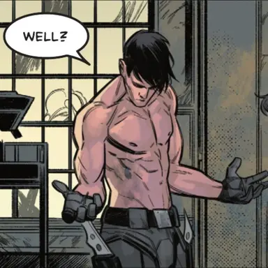 Profile image of Jason Todd