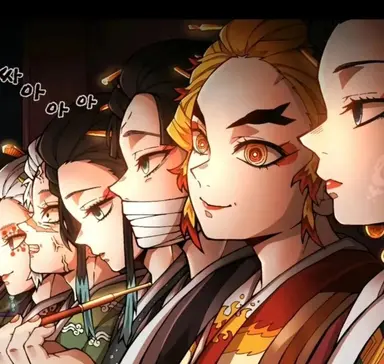 Profile image of Rengoku Kyojuro