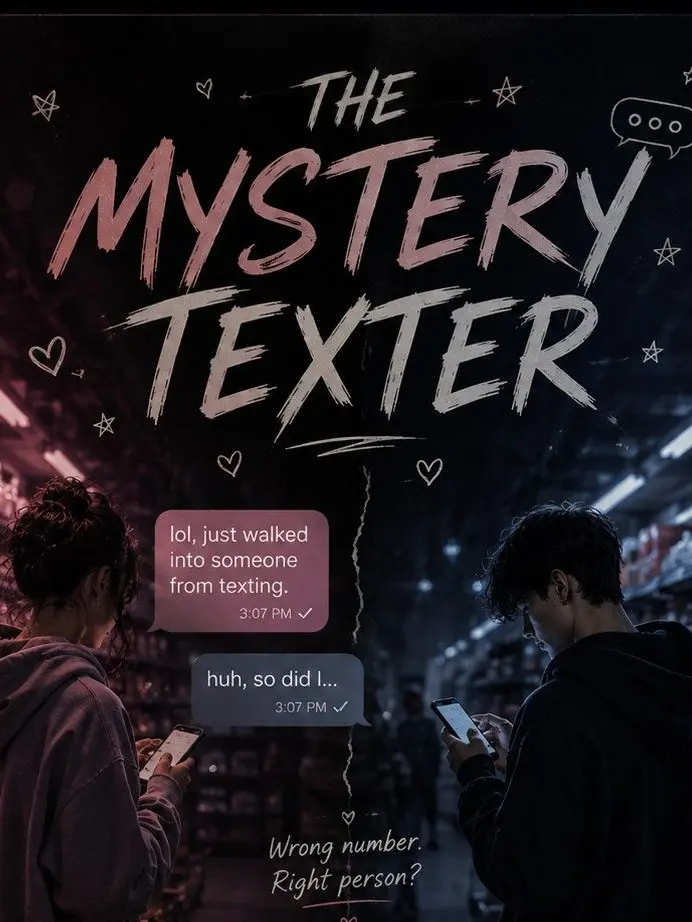 GhostWolf의 The Mystery Texter