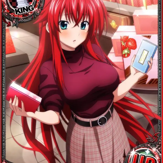 DirtyStar6581의 Best Friend Rias