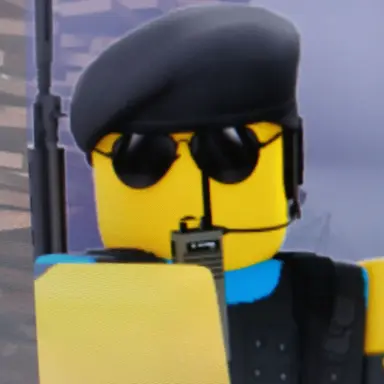 Profile image of 전술대응팀 팀장