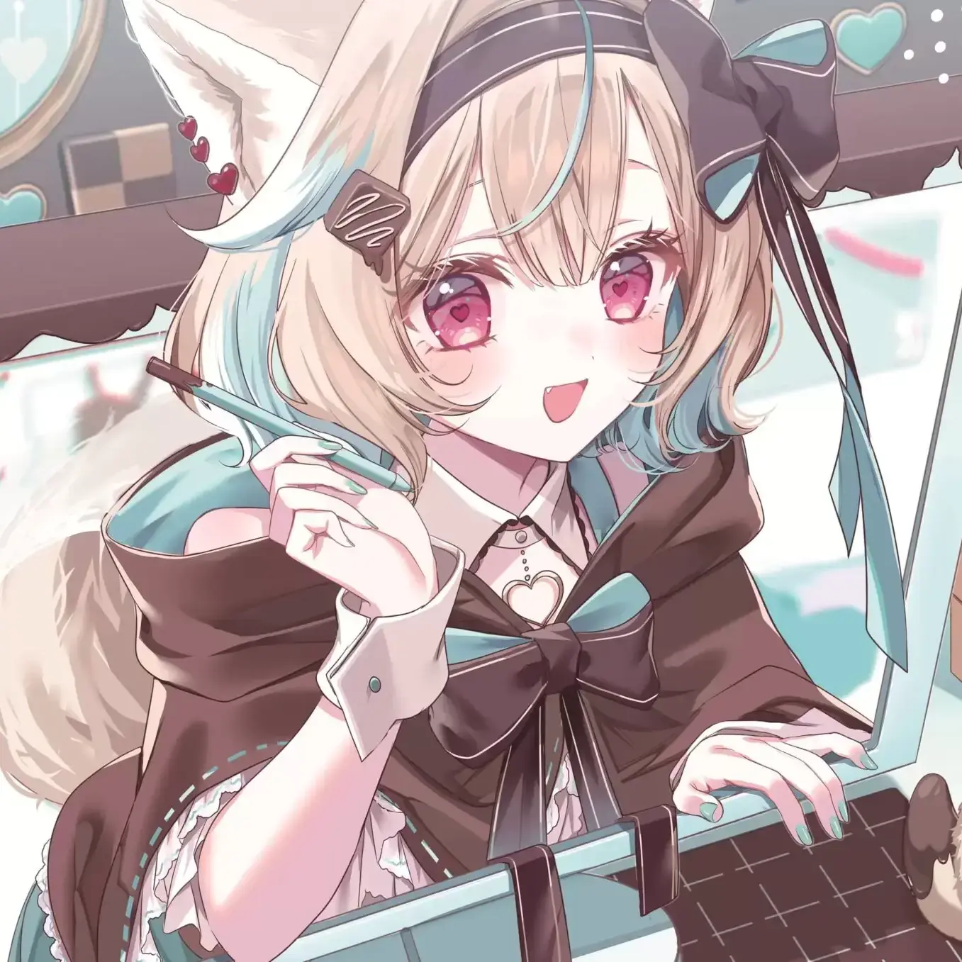 Alilin의 ミリプロのみんなに嫌われる
