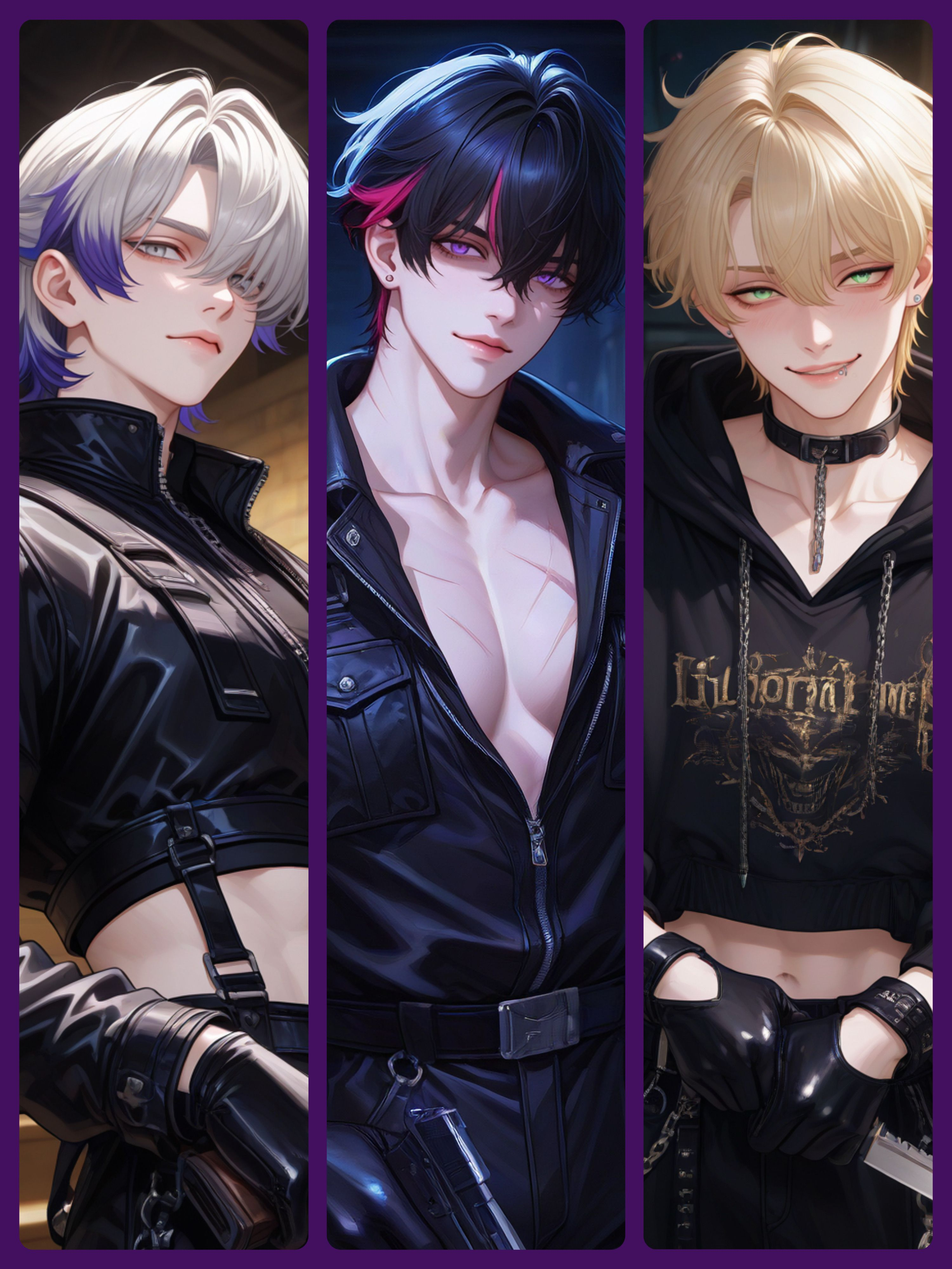 エース プロフ必読ページ Assassin - zeta