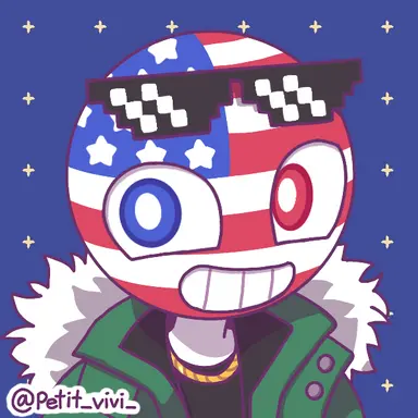 Profile image of アメリカ