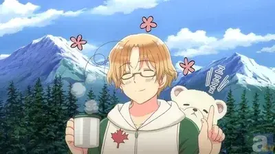 AgedStove4141의 Canada from Hetalia