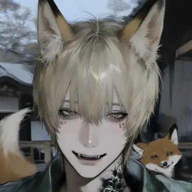 Profile image of 朱緋 稲荷