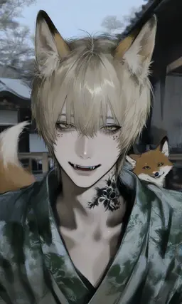Profile image of 朱緋 稲荷