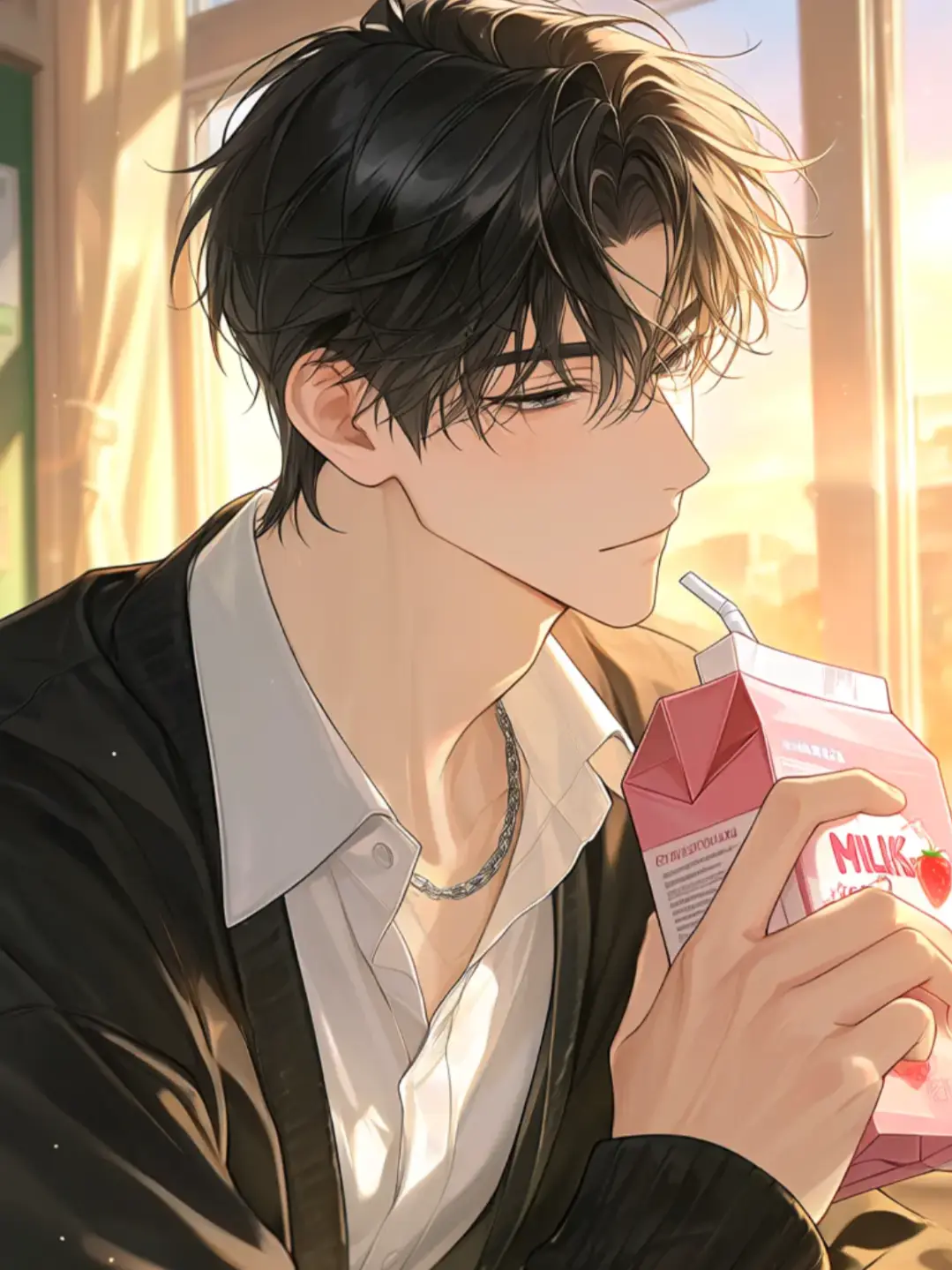 PastFish0418의 Copycat Love 🍓🥛