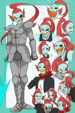 Profile image of アンダイン
