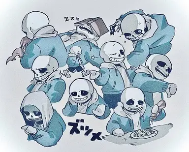 Profile image of サンズ