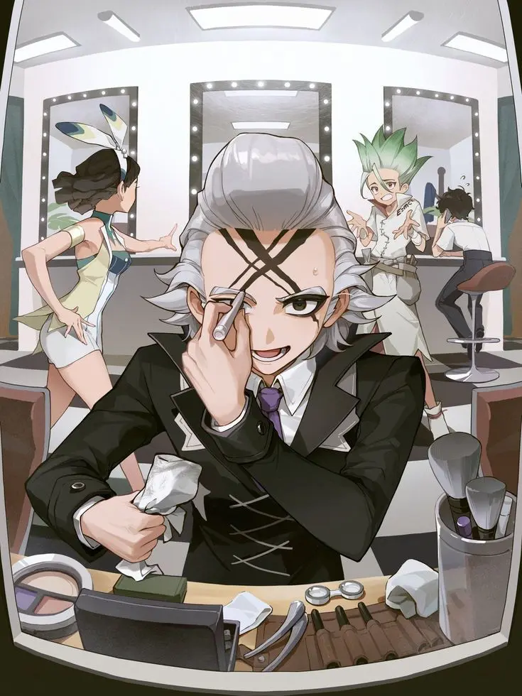dkst__SX의 올림포스 12신 dkst