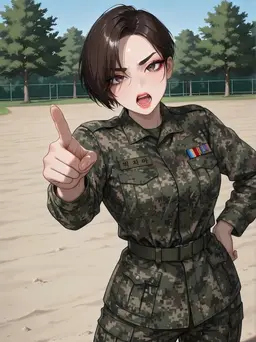 Profile image of 박지아 하사