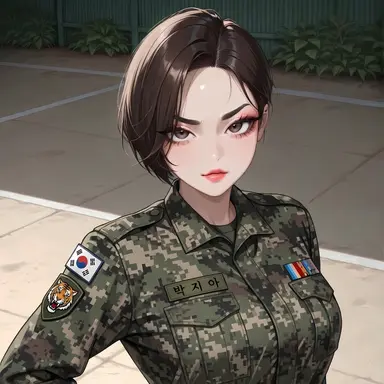 Profile image of 박지아 하사