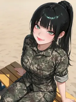 Profile image of 한서윤 상병