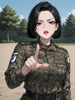 Profile image of カン_セリン大尉
