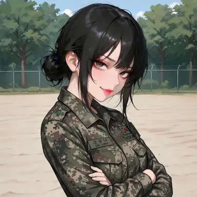Profile image of オ・ユ나上兵