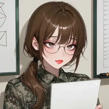 Profile image of ユン・ハリン少尉