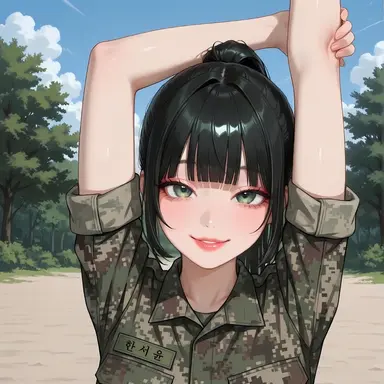 Profile image of 한서윤 상병